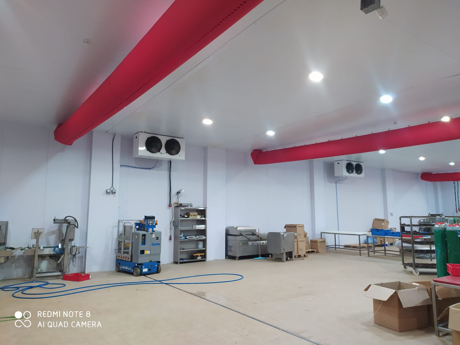 Depolama ve Lojistik Soğutma Çözümleri