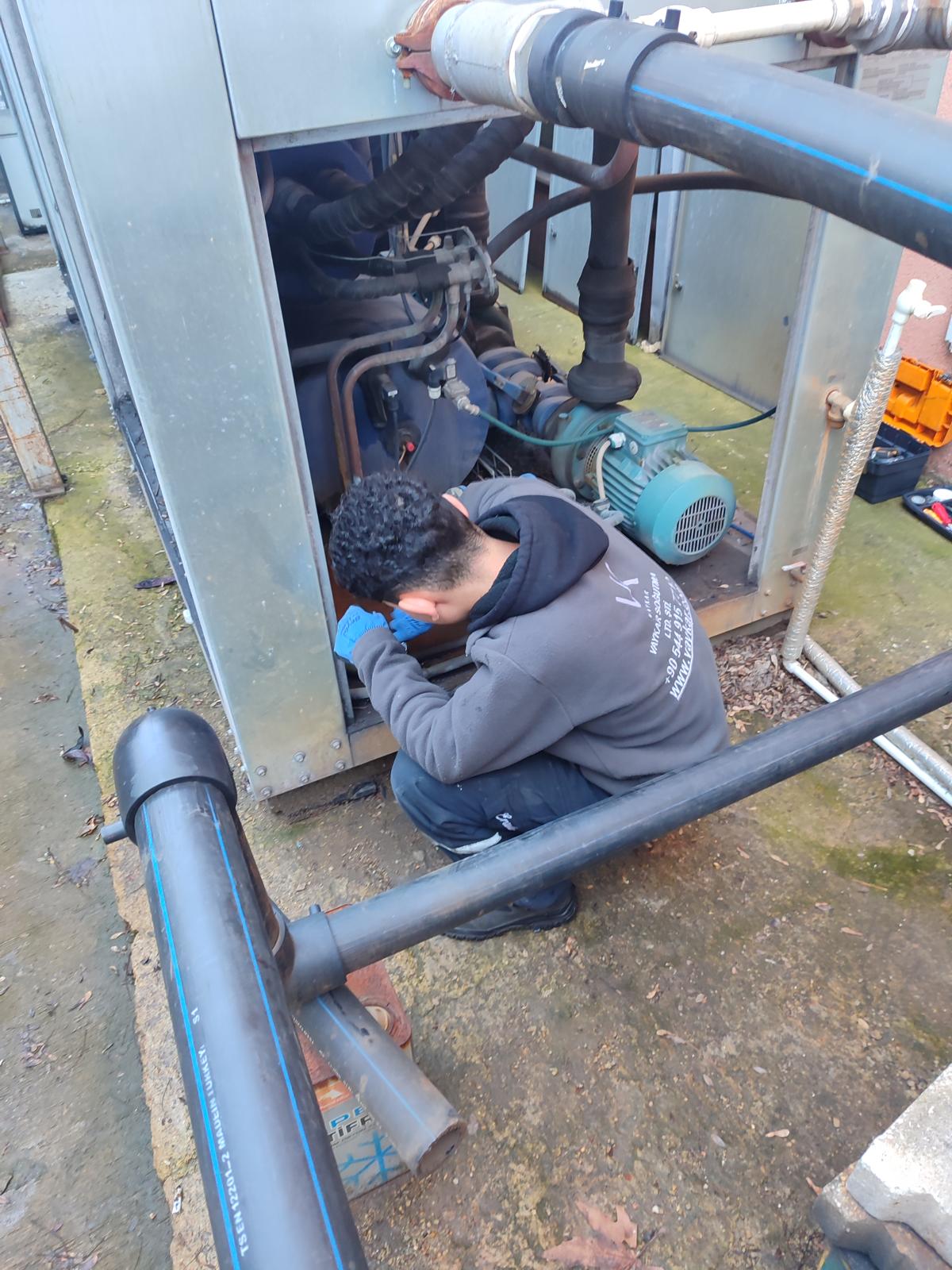 Tamir ve Yedek Servis 1