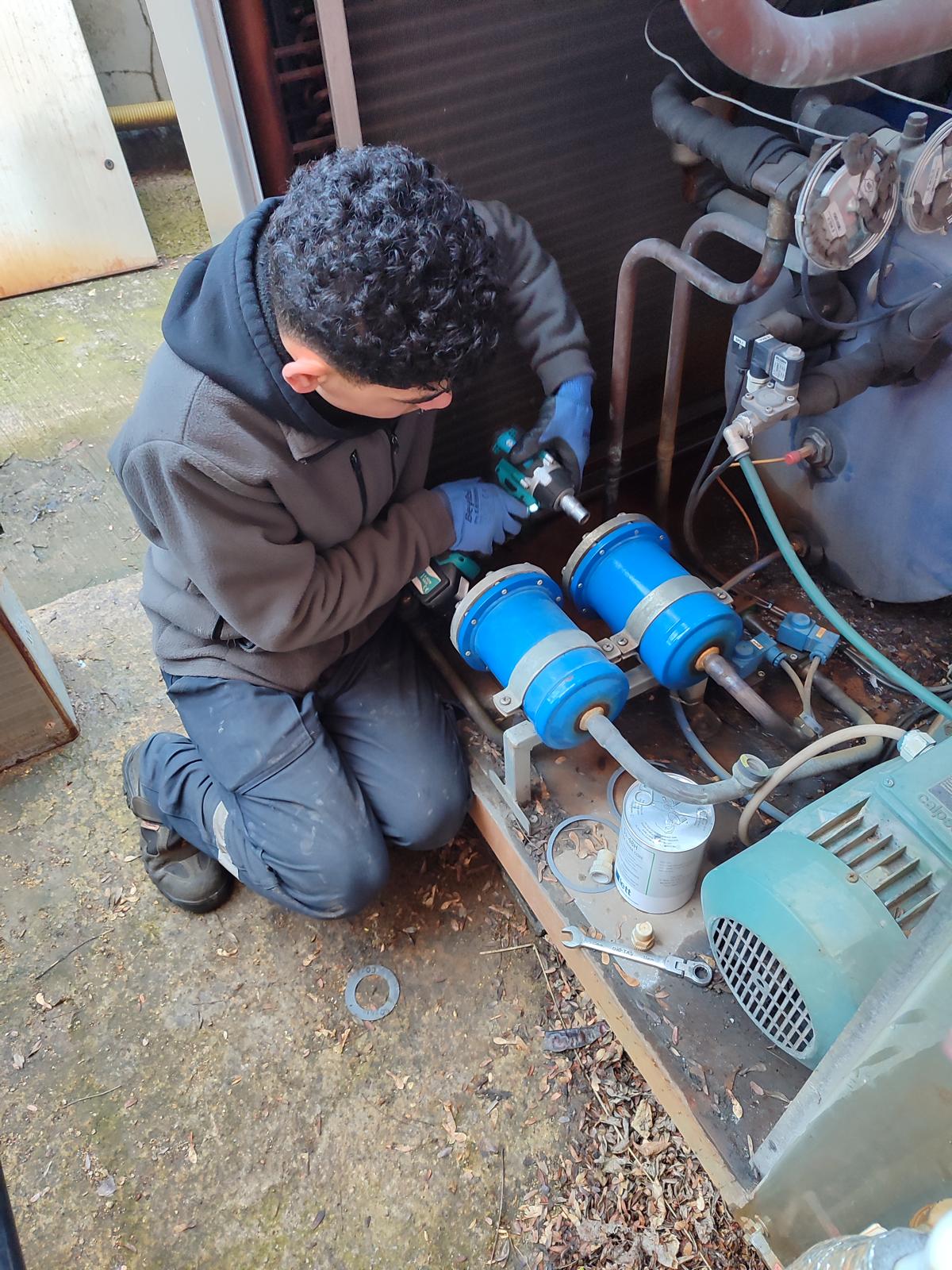 Tamir ve Yedek Servis 4