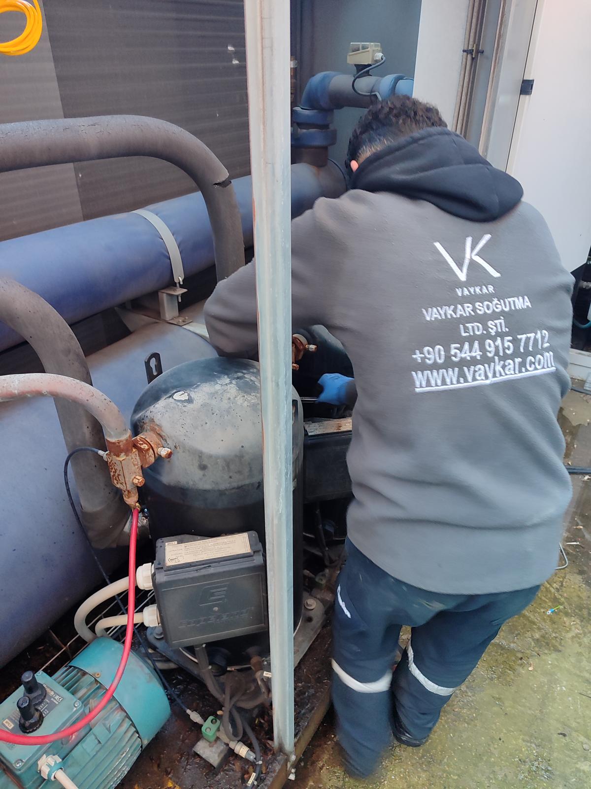 Tamir ve Yedek Servis 7