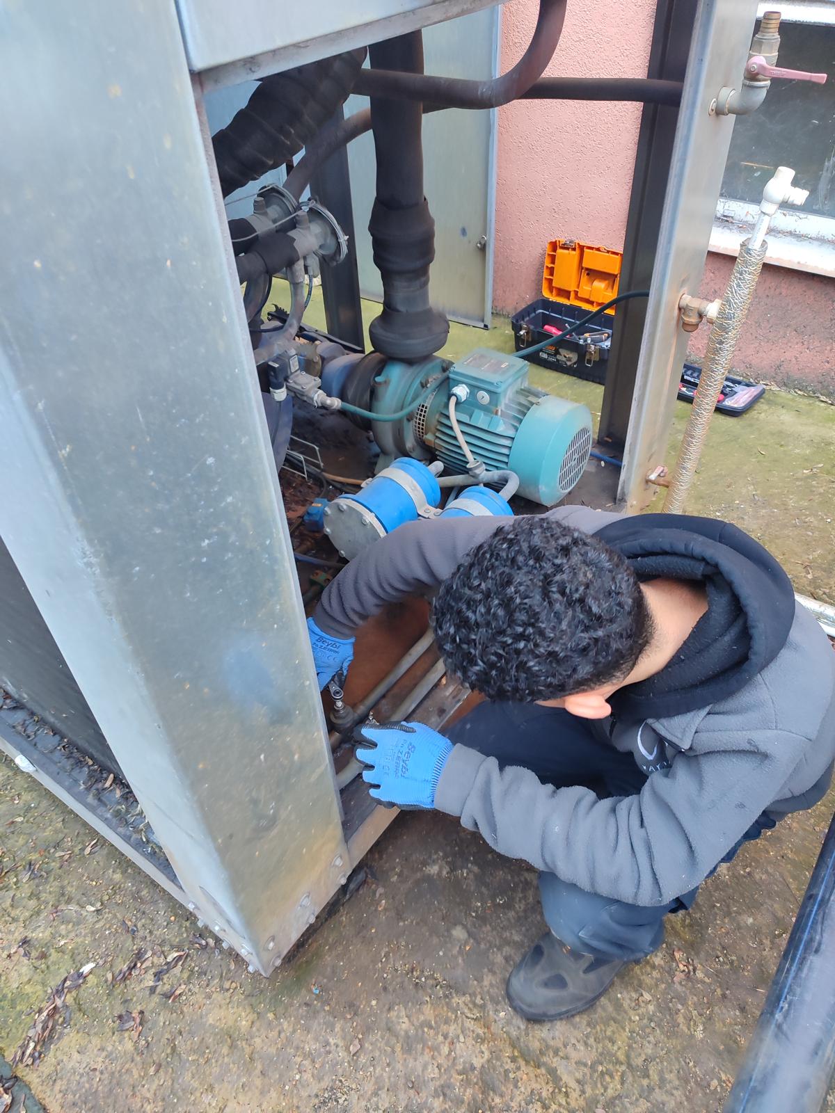 Tamir ve Yedek Servis 8